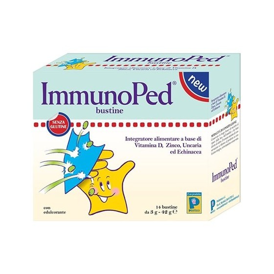 ImmunoPed 14 Bustine
