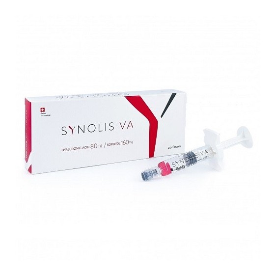 Synolis VA 80/160 Siringa Mono Iniezione 4ml