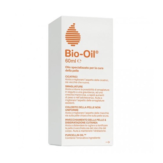 Bio-Oil Olio Naturale 60ml