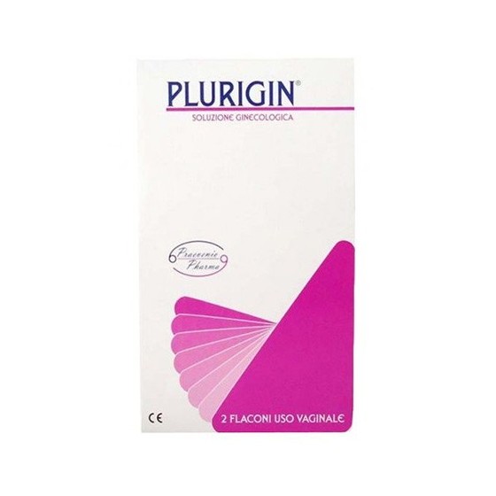 Plurigin Soluzione Ginecologica 2x250ml