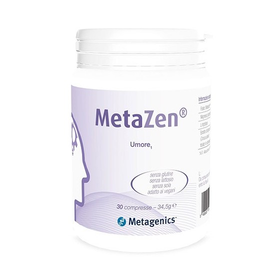 MetaZen 30 Compresse