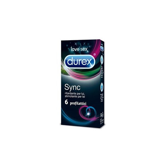 Durex Sync 6Pz