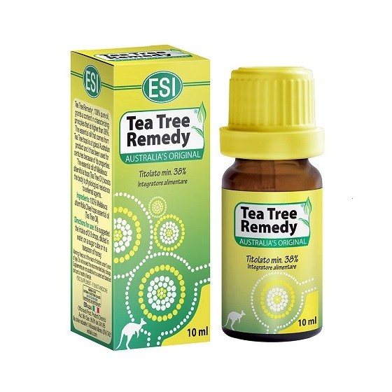 Esi Tea Tree Remedy Oil 10ml