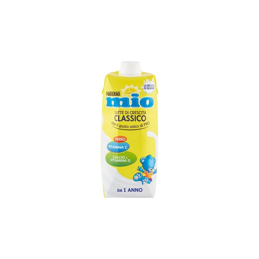 Nestlé Mio Latte Di Crescita Classico 500ml