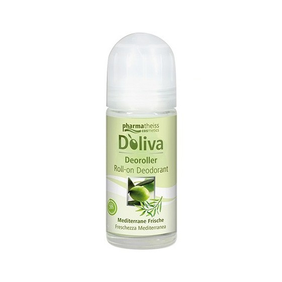 Doliva Deodorante Roll-On Freschezza Mediterranea 50ml
