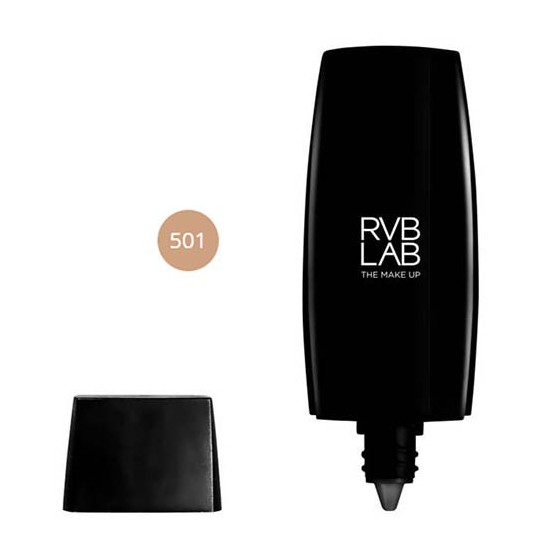 RVB Lab Sublimatore Di Incarnato Fluido 501