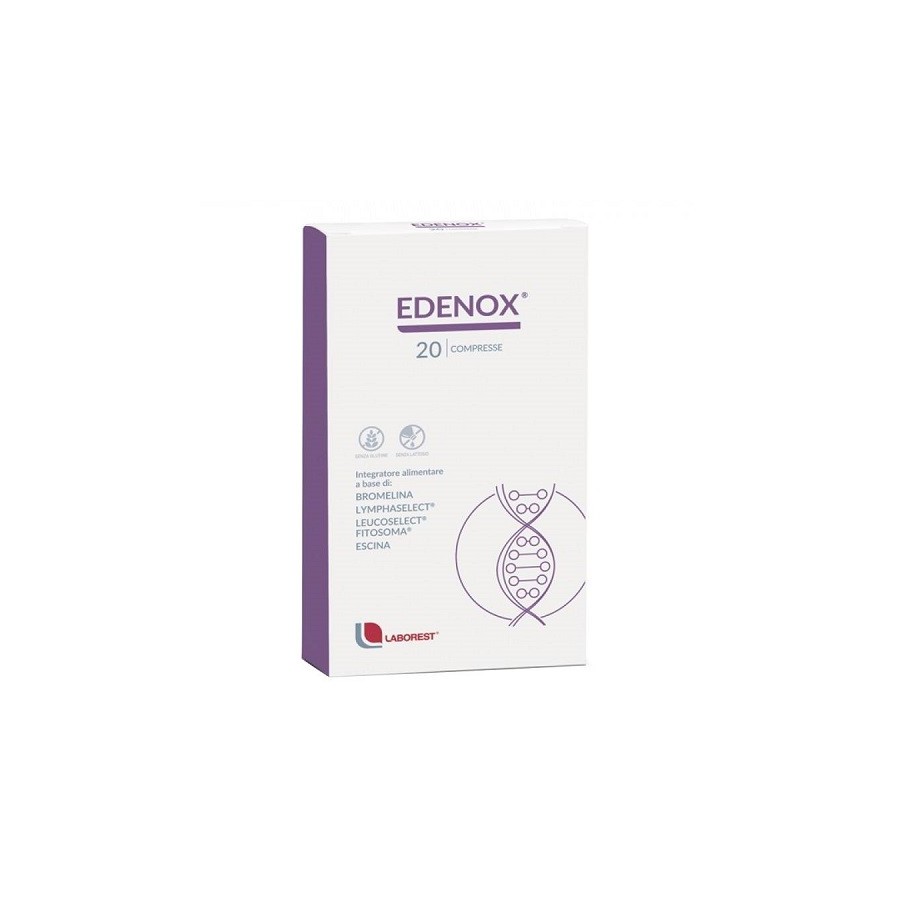 Edenox 20 Compresse