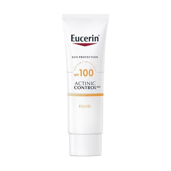 Eucerin Sun Protection SPF100 Actinic Control MD Fluido 80ml