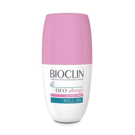 Bioclin Deo Allergy Deodorante Roll-On 50ml