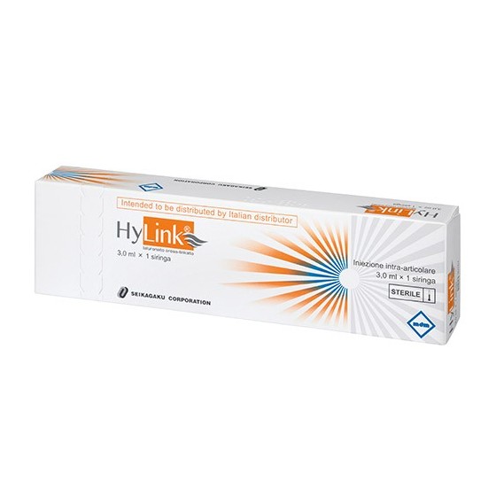 HyLink Siringa Pre-Riempita 3ml