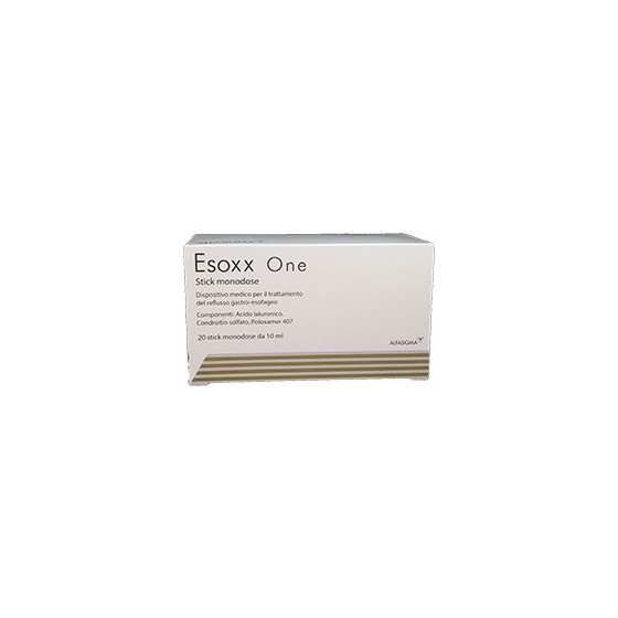 Esoxx One 20Bust Stick 10 ml