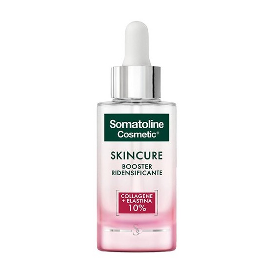 Somatoline Cosmetic Skincure Booster Ridensificante 30ml