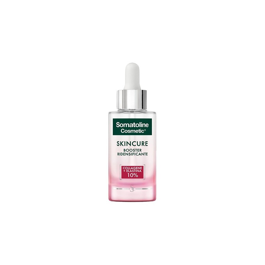 Somatoline Cosmetic Skincure Booster Ridensificante 30ml