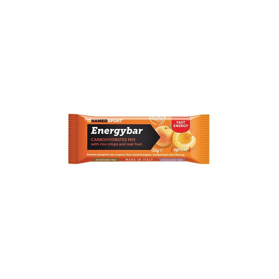 Named Sport Energybar Apricot 35g
