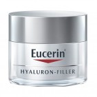 Eucerin Hyaluron-Filler Crema Giorno Pelli Secche 50ml