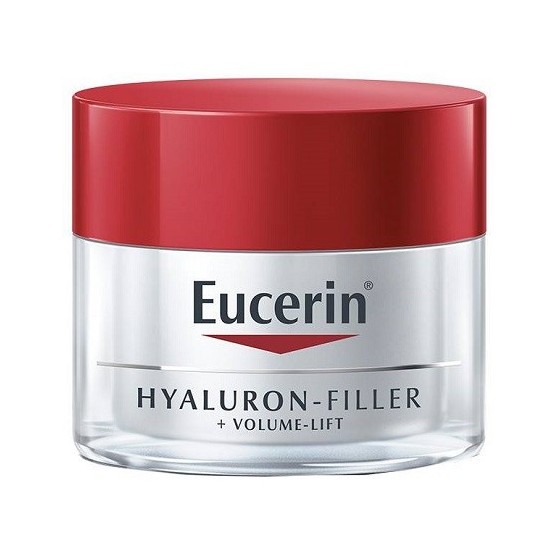 Eucerin Hyaluron-Filler + Volume-Lift Giorno Pelli Secche 50ml