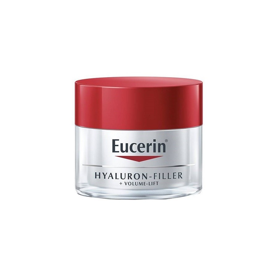 Eucerin Hyaluron-Filler + Volume-Lift Giorno Pelli Secche 50ml