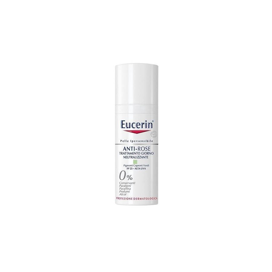 Eucerin Anti-Rose Trattamento Giorno Neutralizzante FP25 50ml