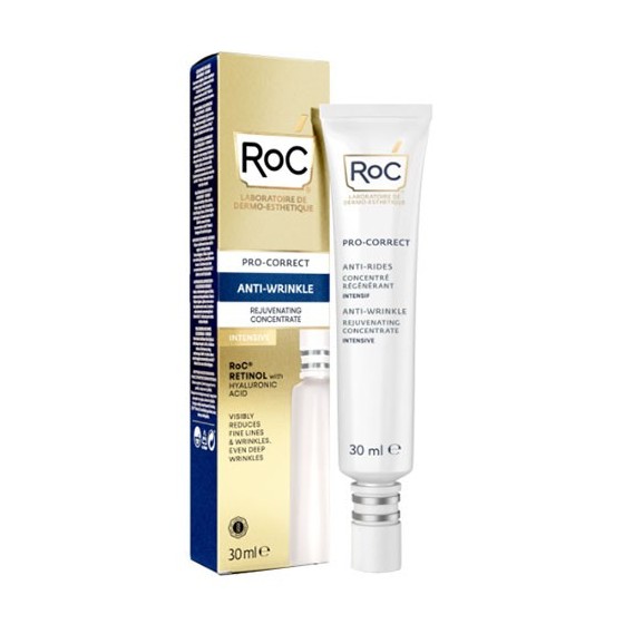 Roc Pro-Correct Anti-Wrinkle Concentrato Intensivo 30ml