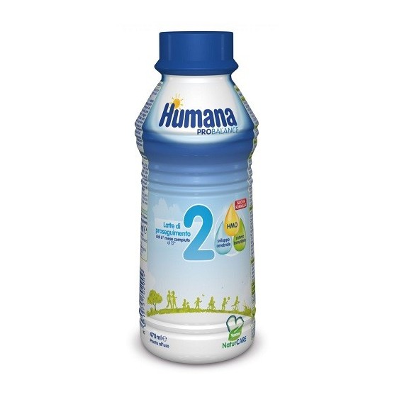Humana 2 ProBalance Bottiglia 470ml
