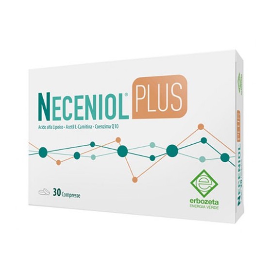 Neceniol Plus 30 Compresse