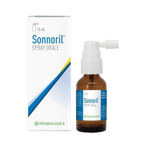 Sonnoril Spray Orale 15ml