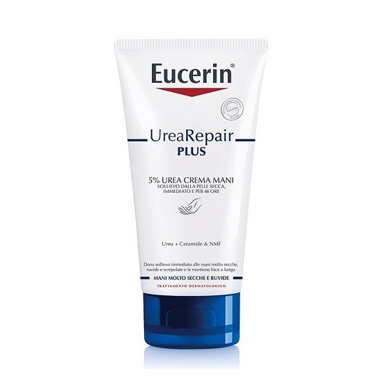 Eucerin UreaRepair Crema Mani Rigenerante 5% Urea 75ml