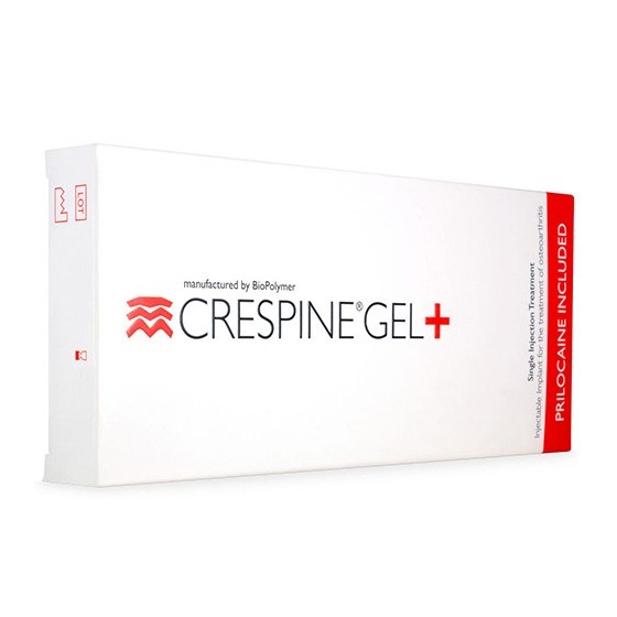 Crespine Gel Plus Siringa Pre-Riempita 2ml