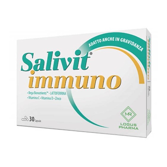Salivit Immuno 30 Capsule
