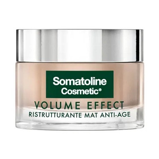 Somatoline Cosmetic Volume Effect Ristrutturante Mat Anti-Age 50ml