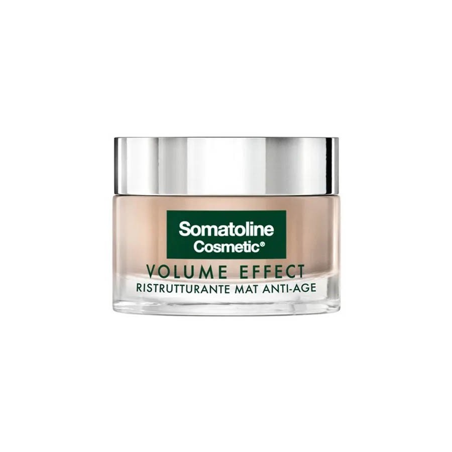 Somatoline Cosmetic Volume Effect Ristrutturante Mat Anti-Age 50ml