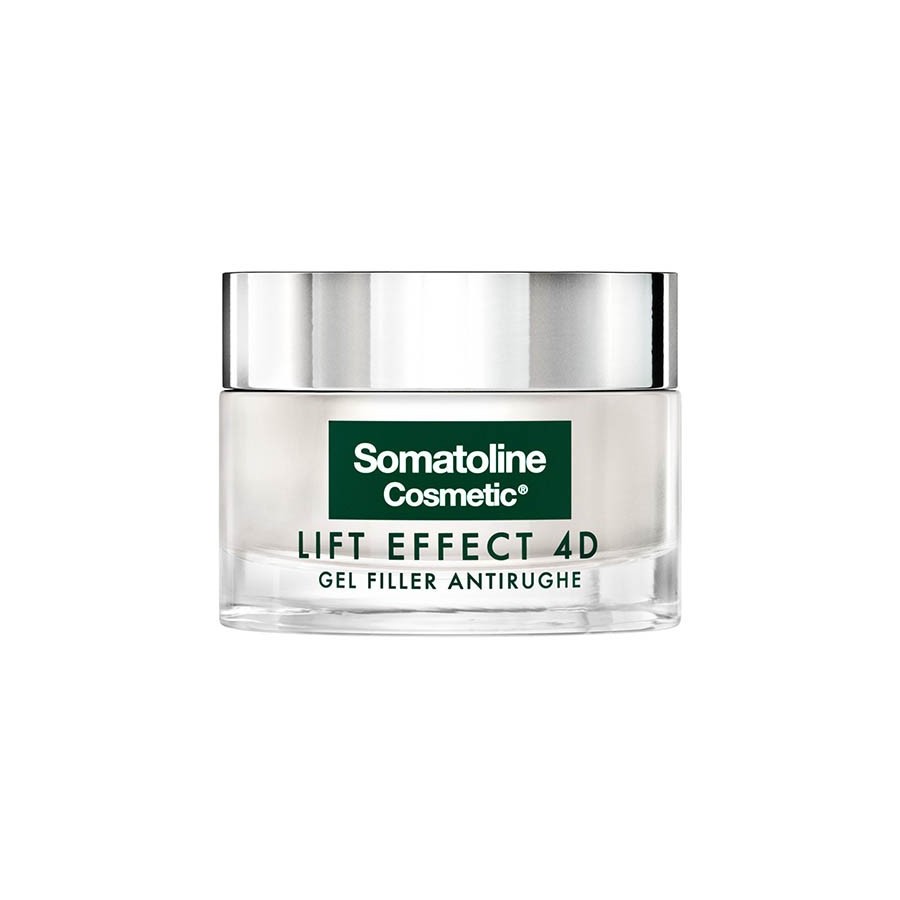 Somatoline Cosmetic Lift Effect 4D Gel Filler Antirughe 50ml
