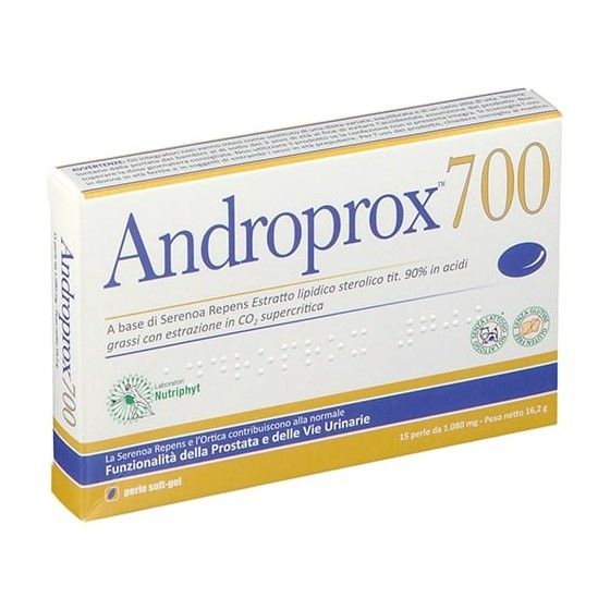 Androprox 700 15 Perle Soft-Gel