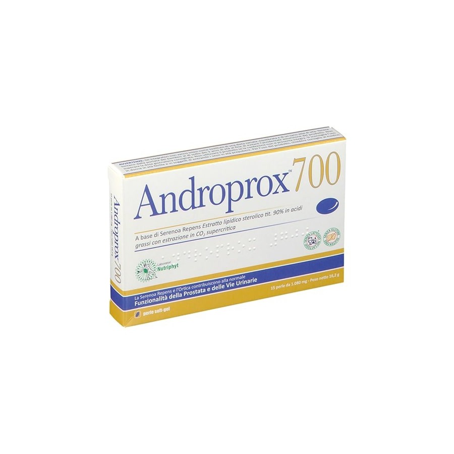 Androprox 700 15 Perle Soft-Gel