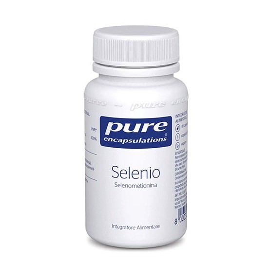 Pure Encapsulations Selenio 30 Capsule