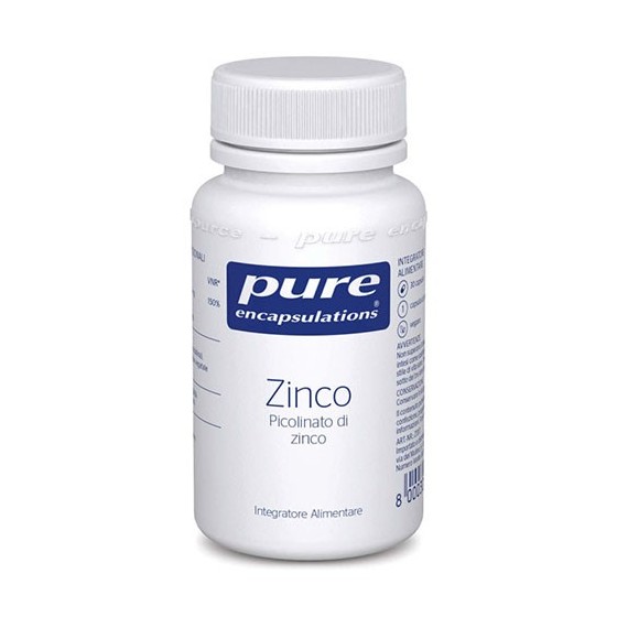 Pure Encapsulations Zinco 30 Capsule