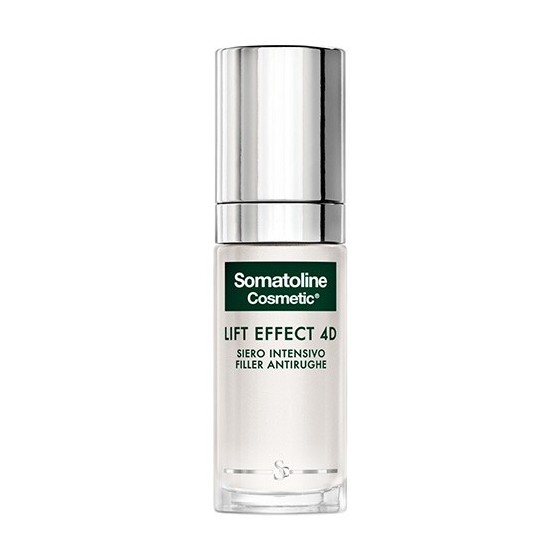 Somatoline Cosmetic Lift Effect 4D Siero Intensivo Filler Antirughe 30ml