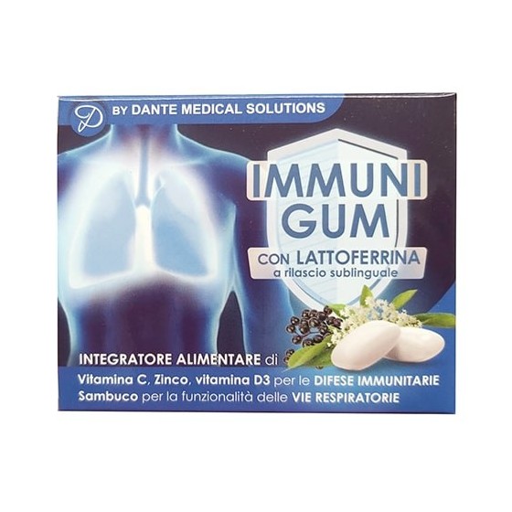Immuni Gum 18 Gomme
