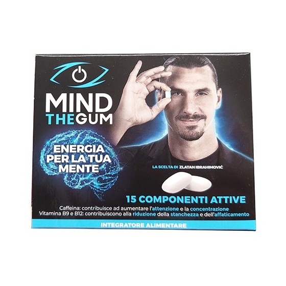Mind The Gum 18 Gomme