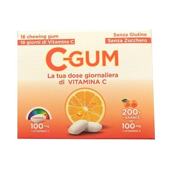 C-Gum Agrumi 18 Gomme