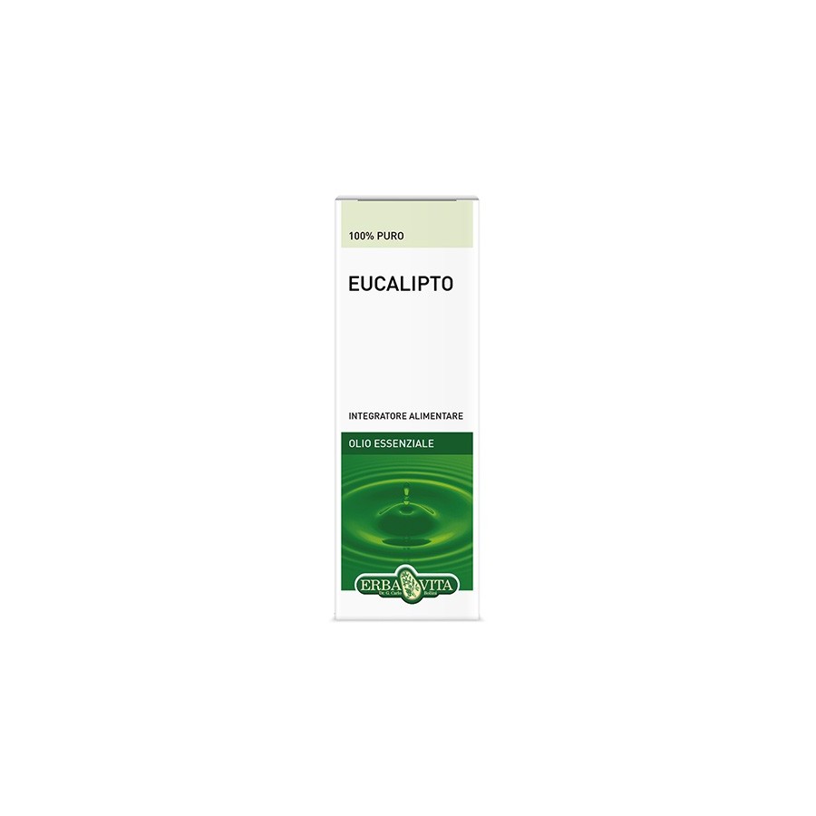 Eucalipto Olio Essenziale 10ml