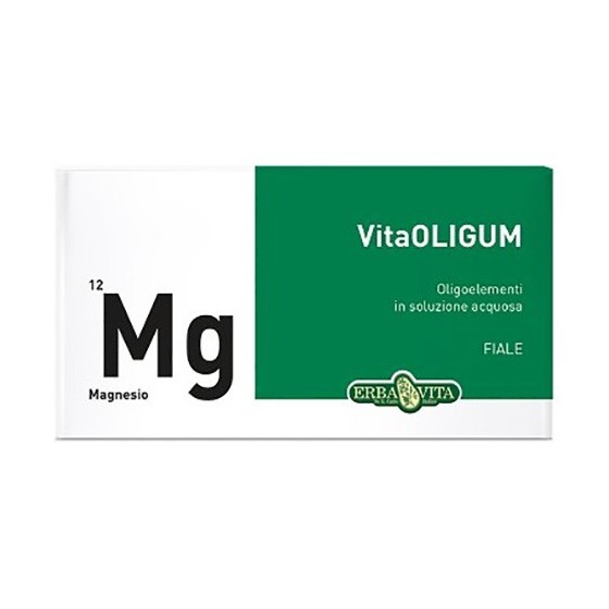 VitaOligum Magnesio 20 Fiale