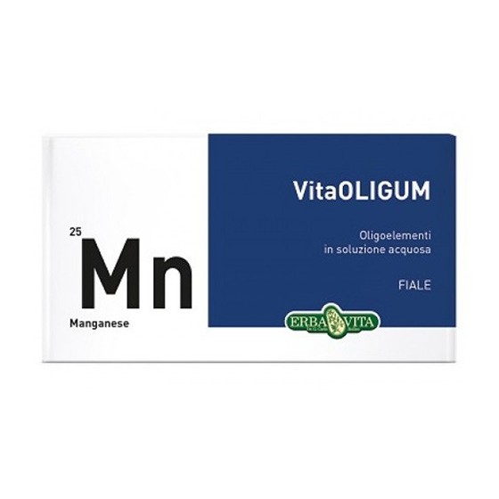 VitaOligum Manganese 20 Fiale