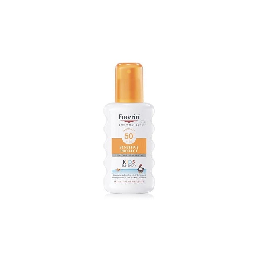 Eucerin Sun Sensitive Protect Kids Sun Spray SPF50+ 200ml