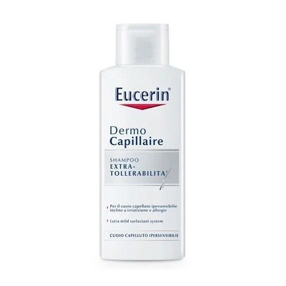 Eucerin DermoCapillaire Shampoo Extra Tollerabilità 250ml