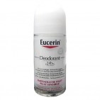 Eucerin Deodorante Roll-On 24h Pelle Sensibile 50ml