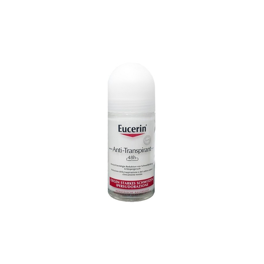 Eucerin Deodorante Roll-on 48h Anti-Transpirant 50ml