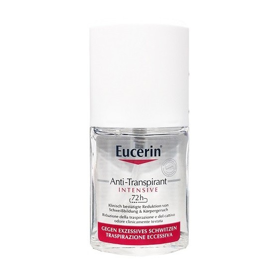 Eucerin Deodorante Vapo 72h Anti-Transpirant Intensive 30ml