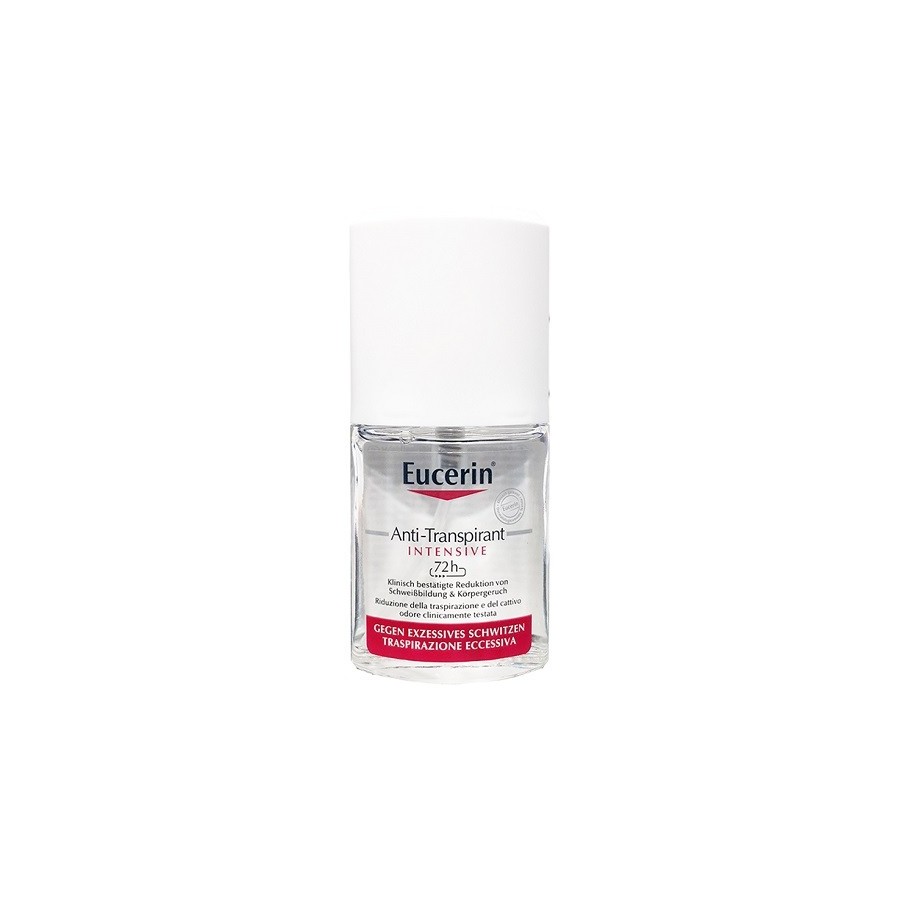 Eucerin Deodorante 72h Anti-Transpirant Intensive 30ml