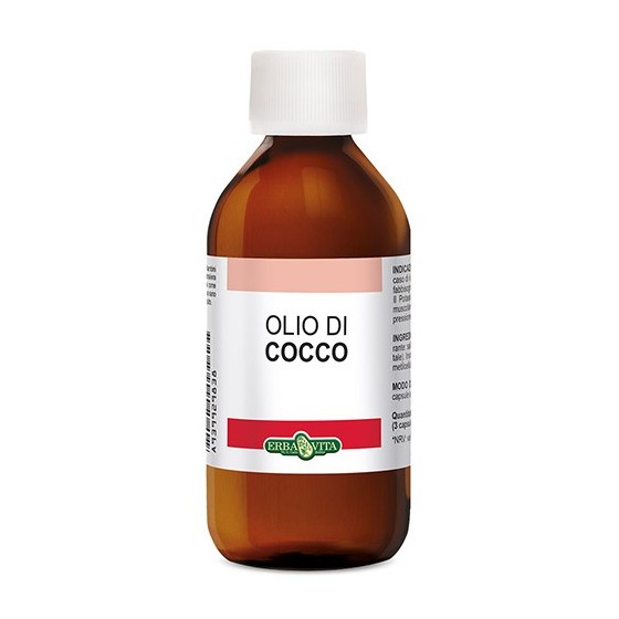 Olio Di Cocco 100ml